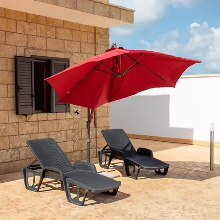 Nautilus Villa Torre Lapillo